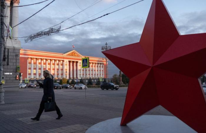 en Russie, la colère des habitants de Koursk contraints de fuir les combats