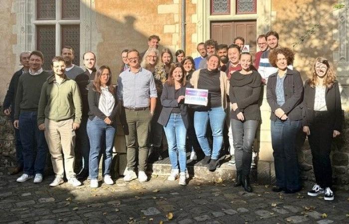 un atelier sur la santé numérique à Poitiers