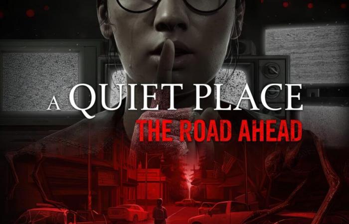 Plongez-vous dans le monde de A Quiet Place, avec The Road Ahead