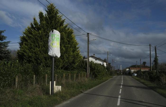 Le CR 40 va « bloquer l’axe de la préfecture » mardi 19 novembre