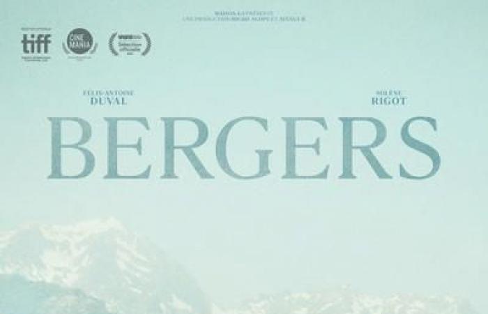 BERGERS (2024) – Critique – Un beau film apaisant, parfois rugueux, comme la laine de mouton