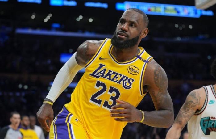 Les Lakers survivent aux Grizzlies dans un match aller-retour – Annenberg Media