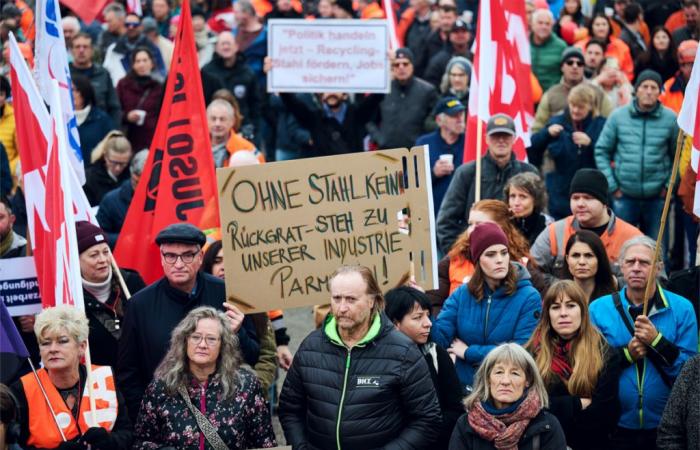 Swiss Steel doit préserver les emplois – Unia, le syndicat