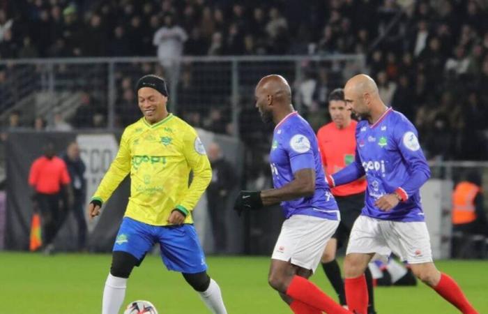 Football – Un gala France – Brésil à Angers : improbable, mystérieux et ridicule