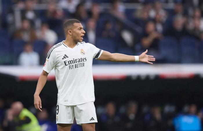 Mbappé a fait un sacrifice pour le Real Madrid