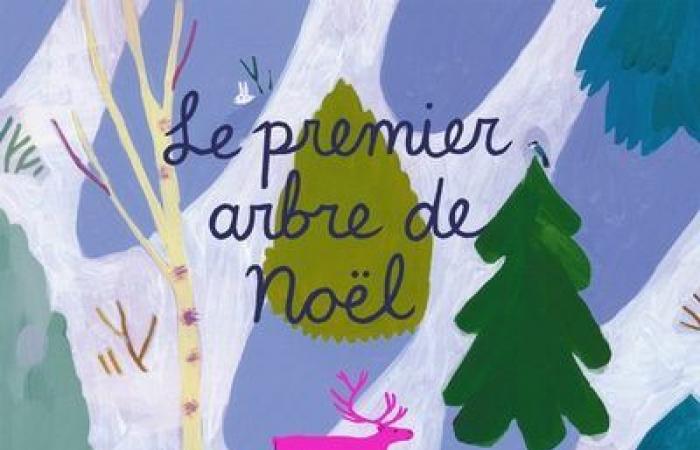 Le livre « Le premier sapin de Noël » d’Ovila Fontaine de Maliotenam remporte un Prix littéraire du Gouverneur général