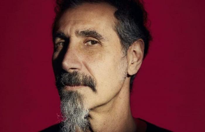 Serj Tankian revient à Mezmerize et Hypnotize