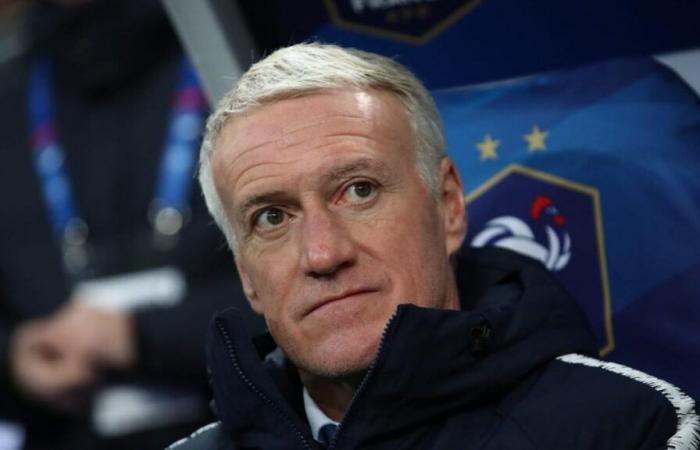 Didier Deschamps tacle ses joueurs