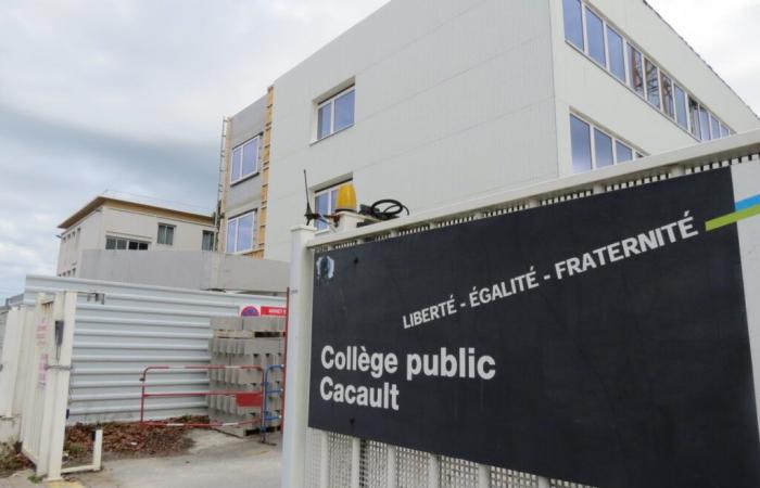 Faute de moyens, les voyages à l’étranger sont annulés dans ce collège de Loire-Atlantique