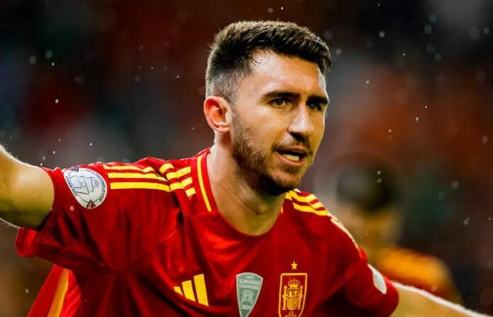 une réponse radicale s’impose pour Aymeric Laporte