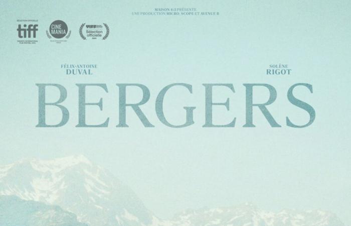 Bergers, de Sophie Deraspe | Une symphonie pastorale