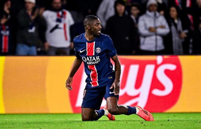 Dembélé à Manchester City, Guardiola n’est pas fou