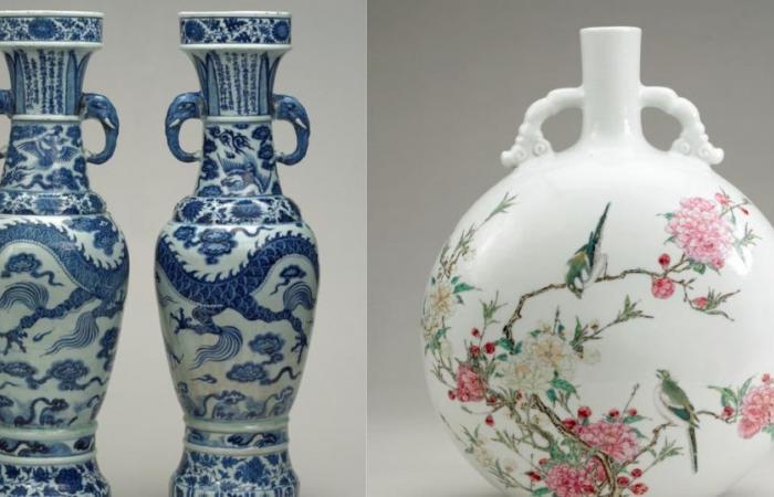 Le British Museum devient propriétaire d’une collection de céramiques chinoises d’une valeur de 1,2 milliard d’euros