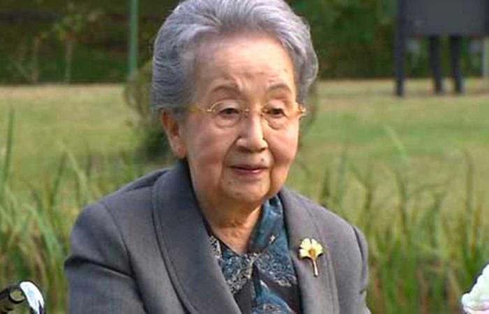 La princesse Yuriko, membre la plus âgée de la famille impériale, est décédée