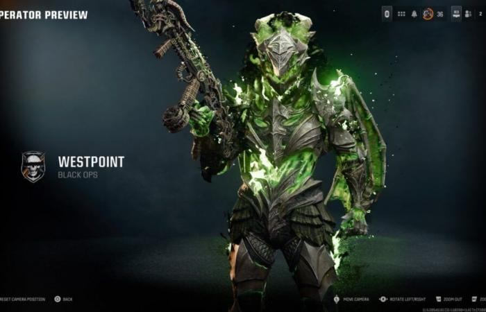 Le pack Call of Duty à 30 $ vous transforme en un chevalier dragon qui semble tout droit sorti de Skyrim – et certains joueurs disent qu’ils seraient prêts à payer pour ne pas le voir