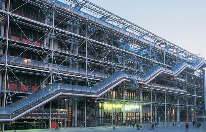 Le Centre Pompidou organise une soirée gratuite avant sa fermeture temporaire