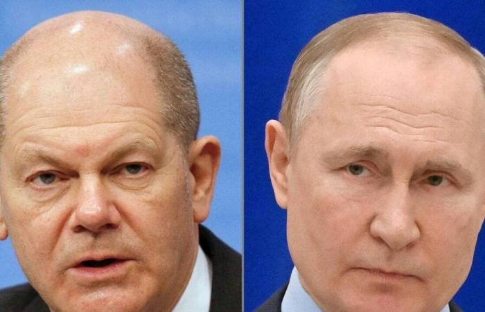 conversation entre Scholz et Poutine, gaz russe en Autriche… Le point du jour