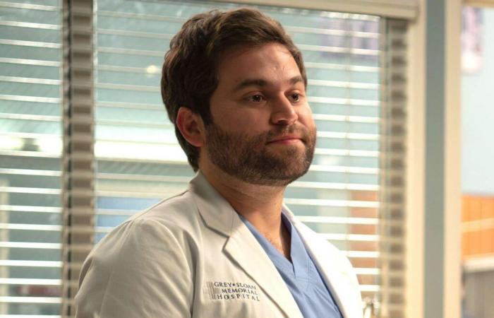 La star de “Grey’s Anatomy”, Jake Borelli, a presque refusé le scénario du coming-out de Levi