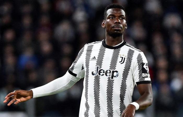 La Juventus Turin met fin au contrat de Paul Pogba, suspendu pour dopage