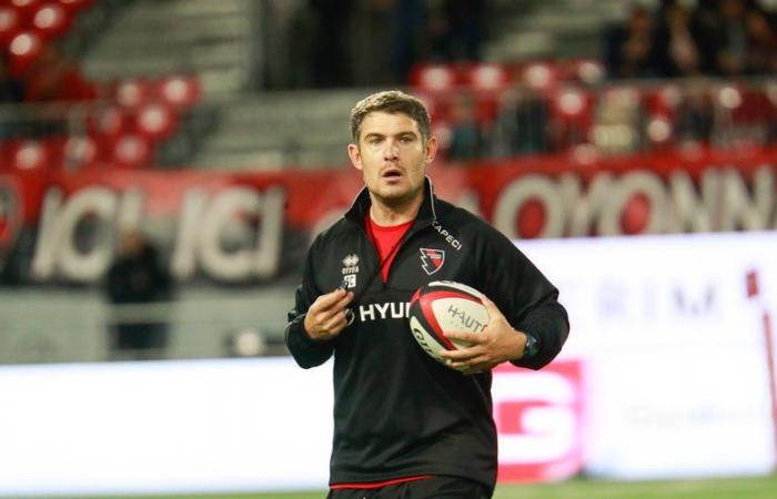 Pro D2 – « Il y a un besoin vital de se remettre en question » prévient Fabien Cibray (Oyonnax) avant le déplacement à Valence Romans