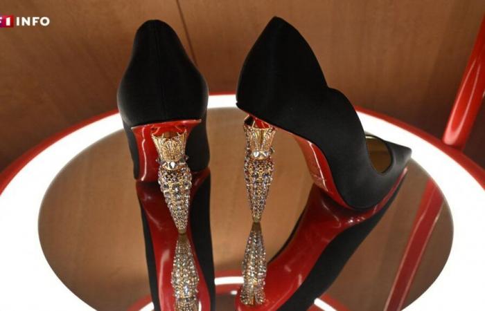 un ancien employé de Louboutin soupçonné de vol