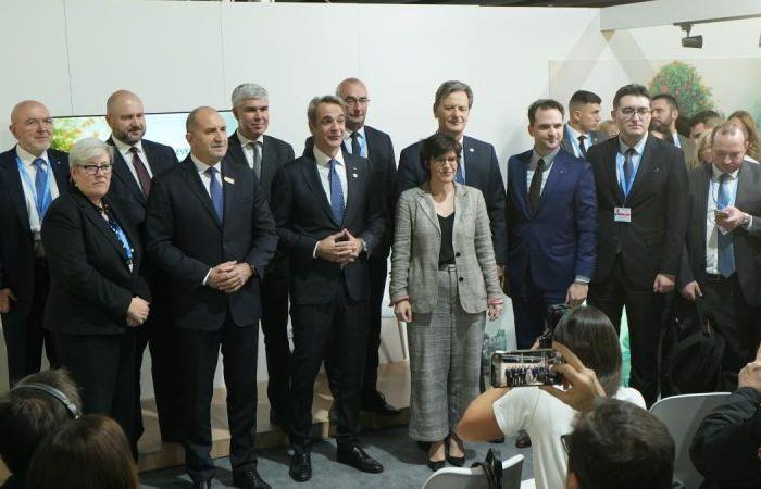 La Bulgarie mène l’initiative COP29 visant à baisser les prix de l’électricité – Euractiv IT