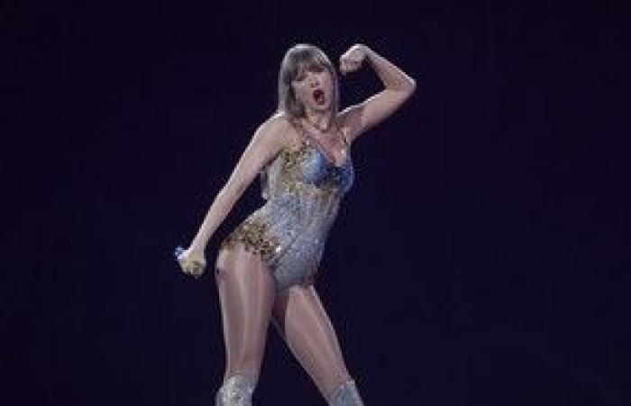 Taylor Swift présente son spectacle marathon à Toronto