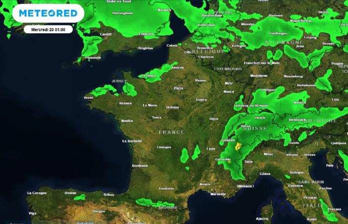 et si la neige arrivait en plaine la semaine prochaine ?