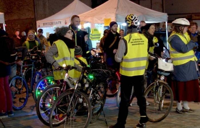 La Bourges Bike Night sillonnera les rues et marais de Bourges ce vendredi soir