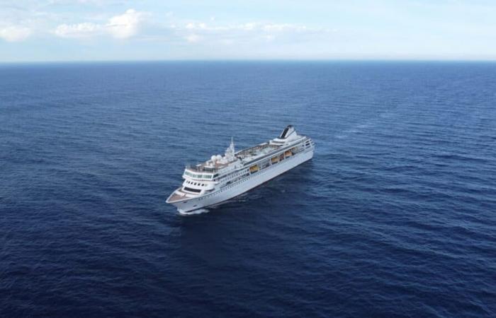 une compagnie américaine propose une croisière de 4 ans loin des Etats-Unis