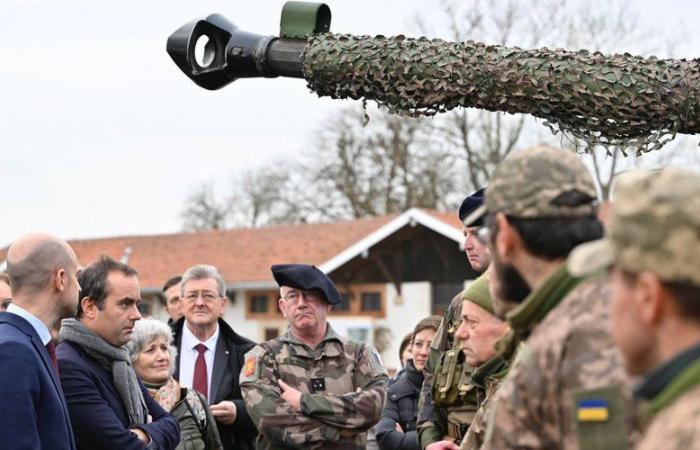 soutien, entretien… qu’est-ce que la « Champagne Task Force », qui entraîne les soldats de Kiev ?