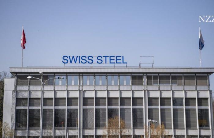 Swiss Steel supprime 800 emplois