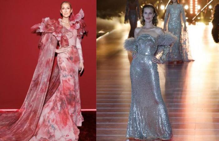 Elie Saab, mille robes et une nuit à Riyad