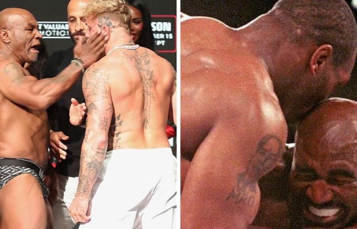 Jake Paul a de la chance. Une gifle n’est rien, Mike Tyson a fait bien pire