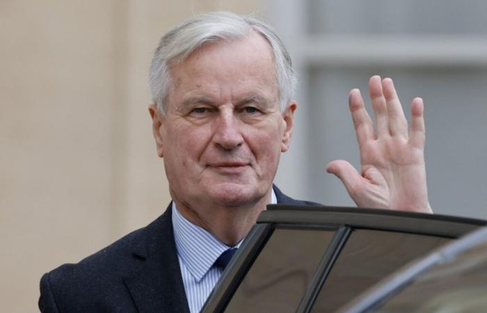 “difficile de faire autrement”, regrette Michel Barnier