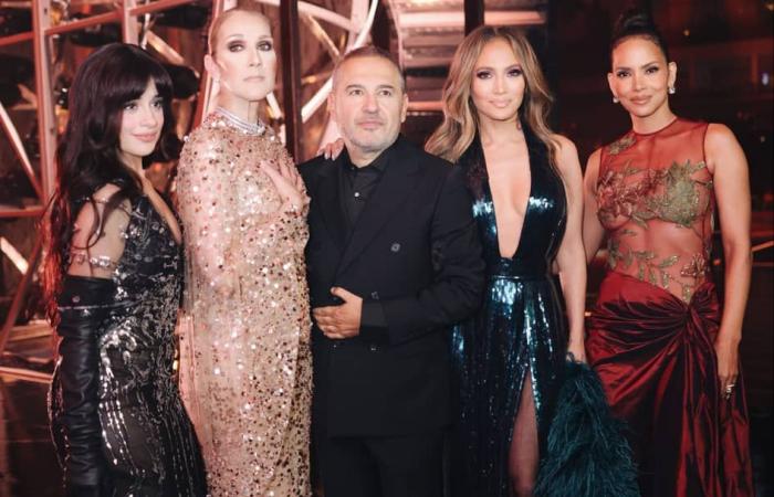 le méga-show princier d’Elie Saab