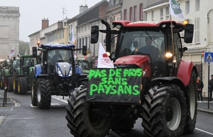 Pourquoi la colère gronde à nouveau chez les agriculteurs