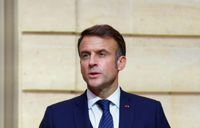 Emmanuel Macron attendu pour une visite d’État du 2 au 4 décembre