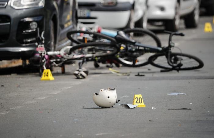 Décès d’un cycliste de 72 ans tué dans une collision avec une voiture