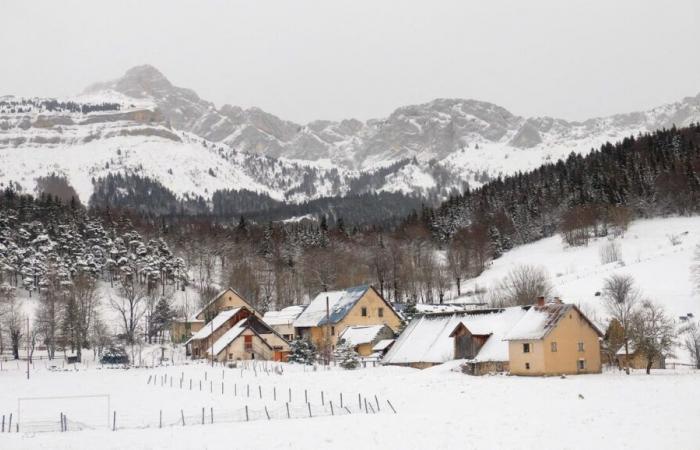 Météo en Isère. Chutes de neige, baisse des températures : voici les prévisions