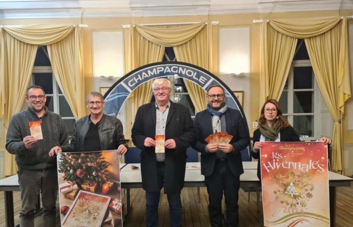 Champagnole. La Ville a dévoilé les activités de Noël, voici les nouveautés