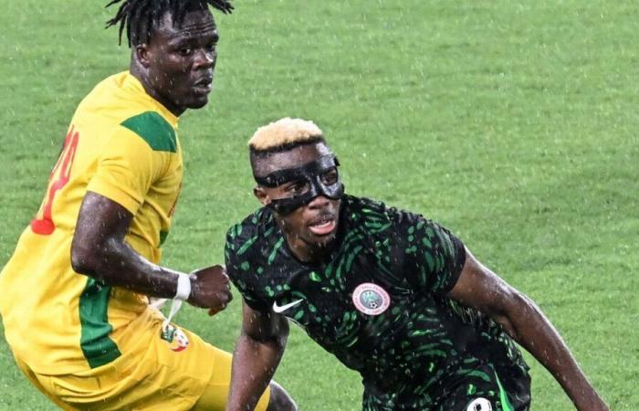 Le Nigeria s’est qualifié pour la CAN mais ce n’était pas un effort inspiré contre le Bénin