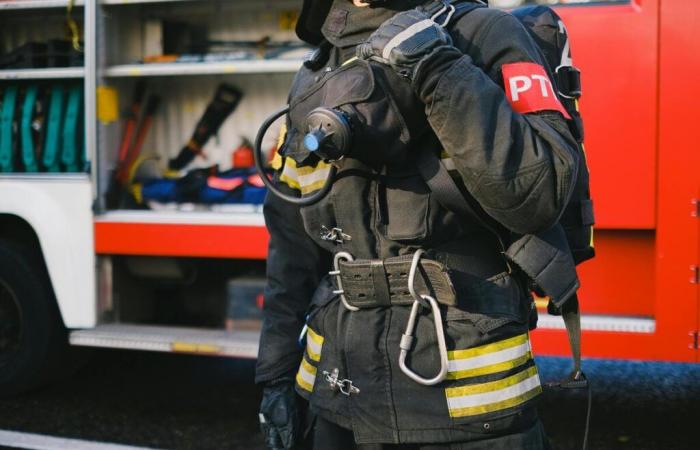 victime de deux arrêts cardiaques à 12 et 24 ans, elle est sauvée par le même pompier