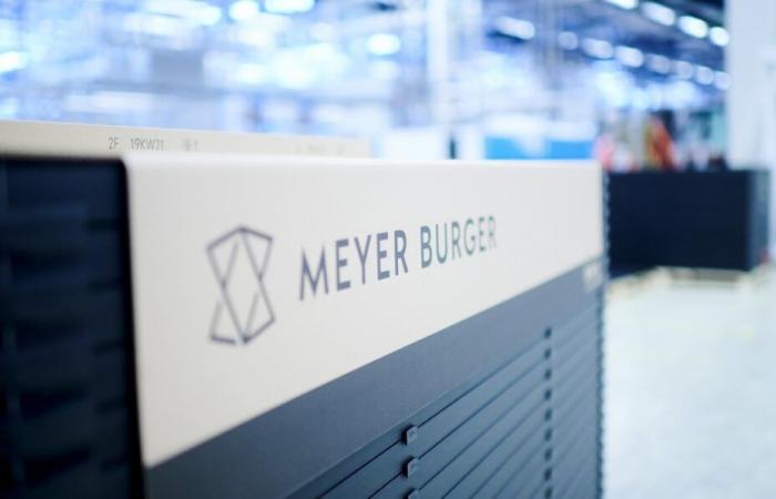 DESRI envoie à Meyer Burger un avis de résiliation de la fourniture de modules