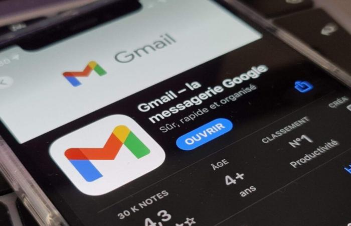 Google pourrait bientôt vous permettre de masquer votre email avec des adresses jetables