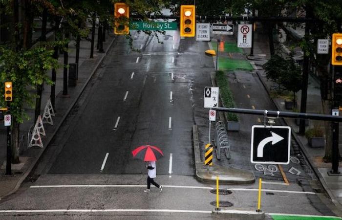 Plus de 110 millions de dollars de dégâts après les inondations d’octobre