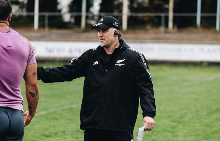 « Les All Blacks ne sont pas encore à leur meilleur niveau »