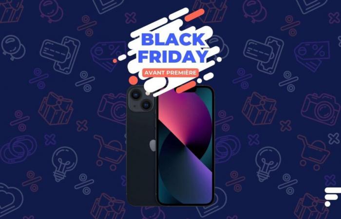 Un iPhone sans payer le prix fort ? C’est l’offre exceptionnelle d’Amazon lors de l’avant-première du Black Friday