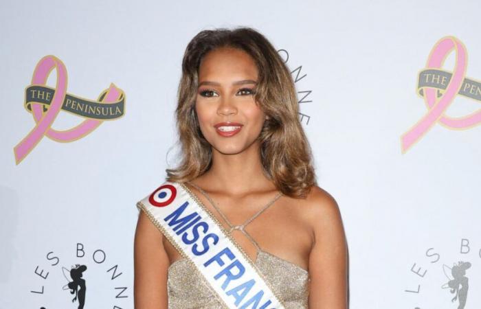 EXCLU Sport, nutritionniste, nouvelle vie à Londres… Indira Ampiot (Miss France 2023) prête pour Miss Univers