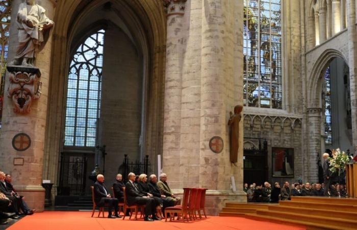 “Je suis peut-être aussi un migrant”, la sortie du Prince Laurent à l’occasion de la Fête du Roi